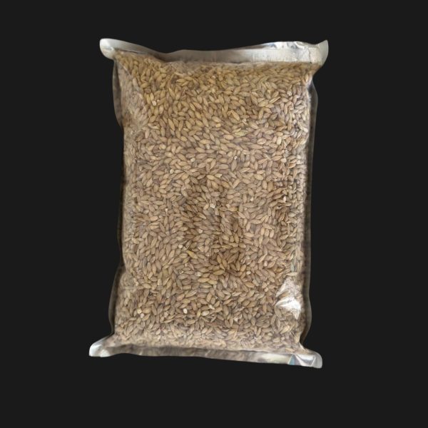 Dehusked Barley