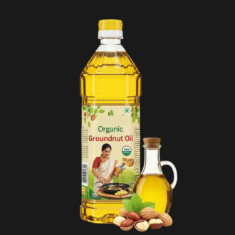 Groundnut Oil 1 Ltr.