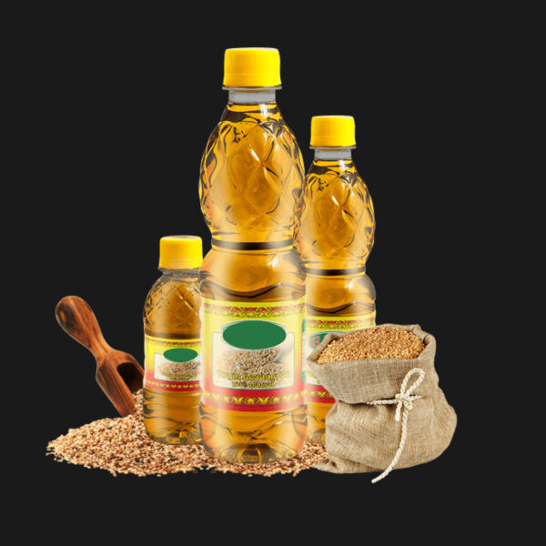 Sesame Oil 1 Ltr.