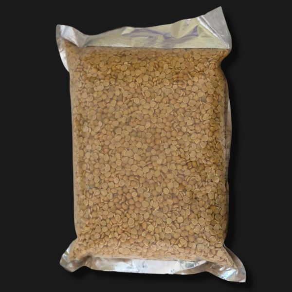 Split Pigeon Peas / Tuvar Dal