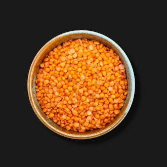 Splited n Dehusked Brown Lentil