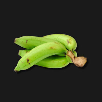 Raw Banana (Kacha Kela)