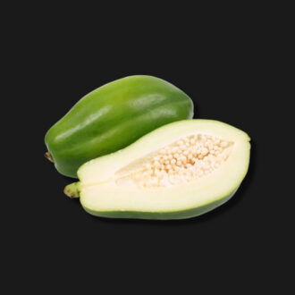 Raw Papaya