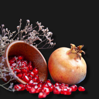 White Pomegranate