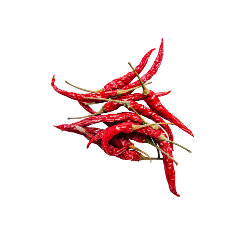 Red Chilli Whole