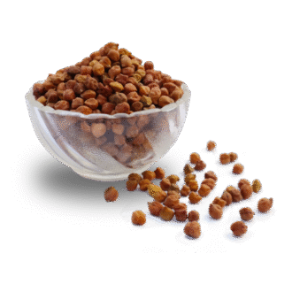 Black Chickpeas