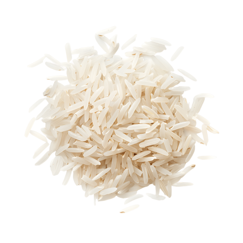 White Basmati Rice - 1 kg - Image 2