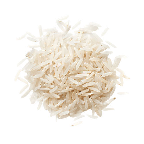 Basmati Rice — ingredient or product reference image; retail packaging may vary