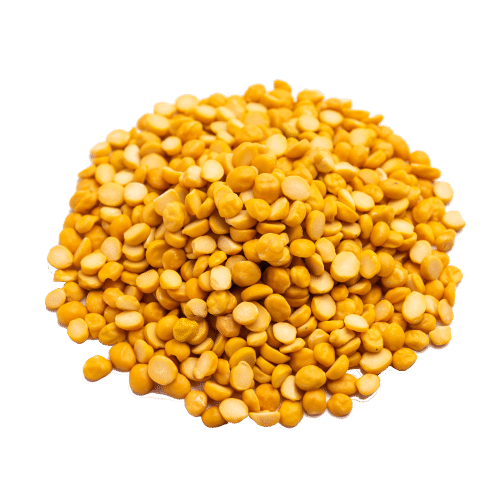 Chana Dal — ingredient or product reference image; retail packaging may vary