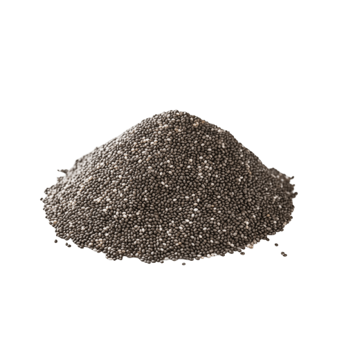Chia Seeds — ingredient or product reference image; retail packaging may vary