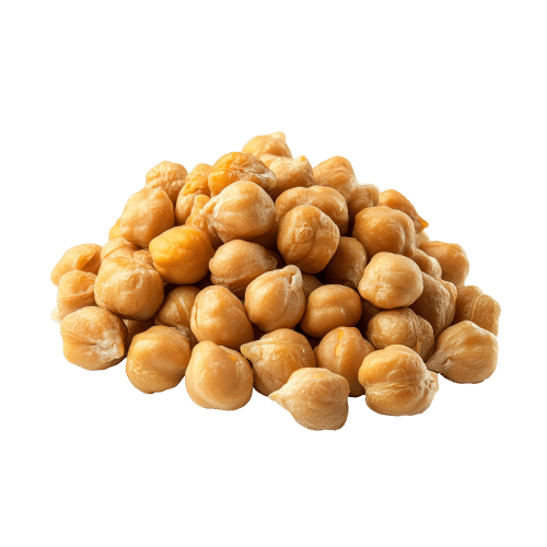 Chickpeas — ingredient or product reference image; retail packaging may vary