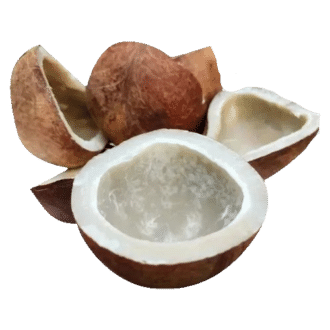 Dry Copra — ingredient or product reference image; retail packaging may vary