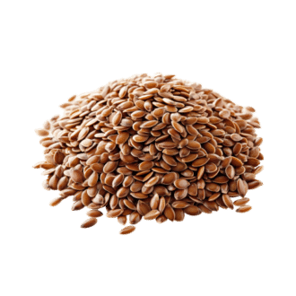Flax Seeds — ingredient or product reference image; retail packaging may vary