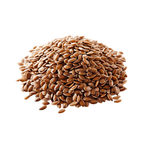 Flax Seeds — ingredient or product reference image; retail packaging may vary