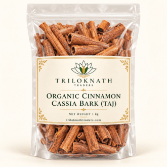 Cinnamon Cassia Bark (Taj) - 1 kg