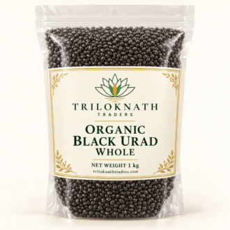 Whole Urad - 1 kg
