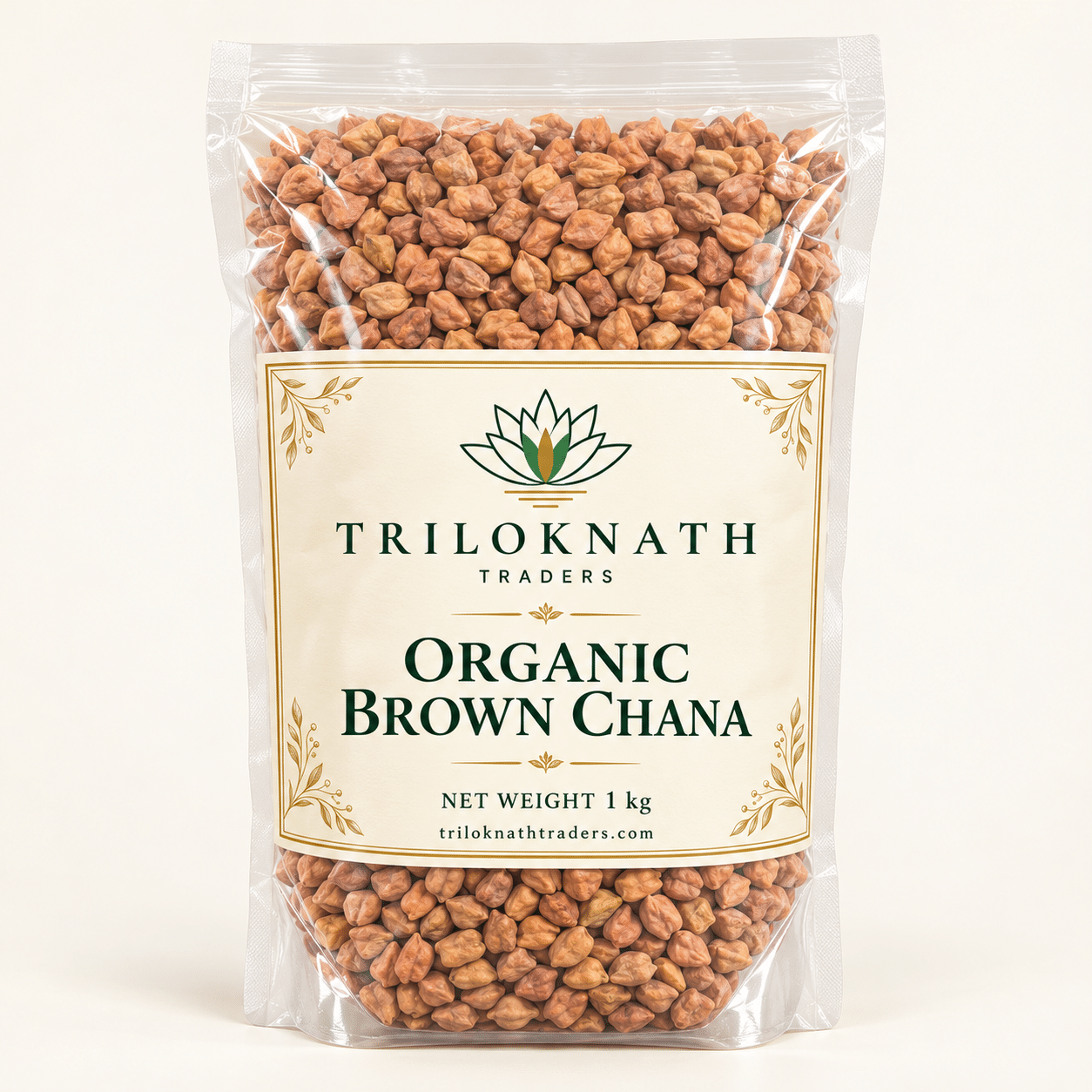 Desi Chana - 1 kg