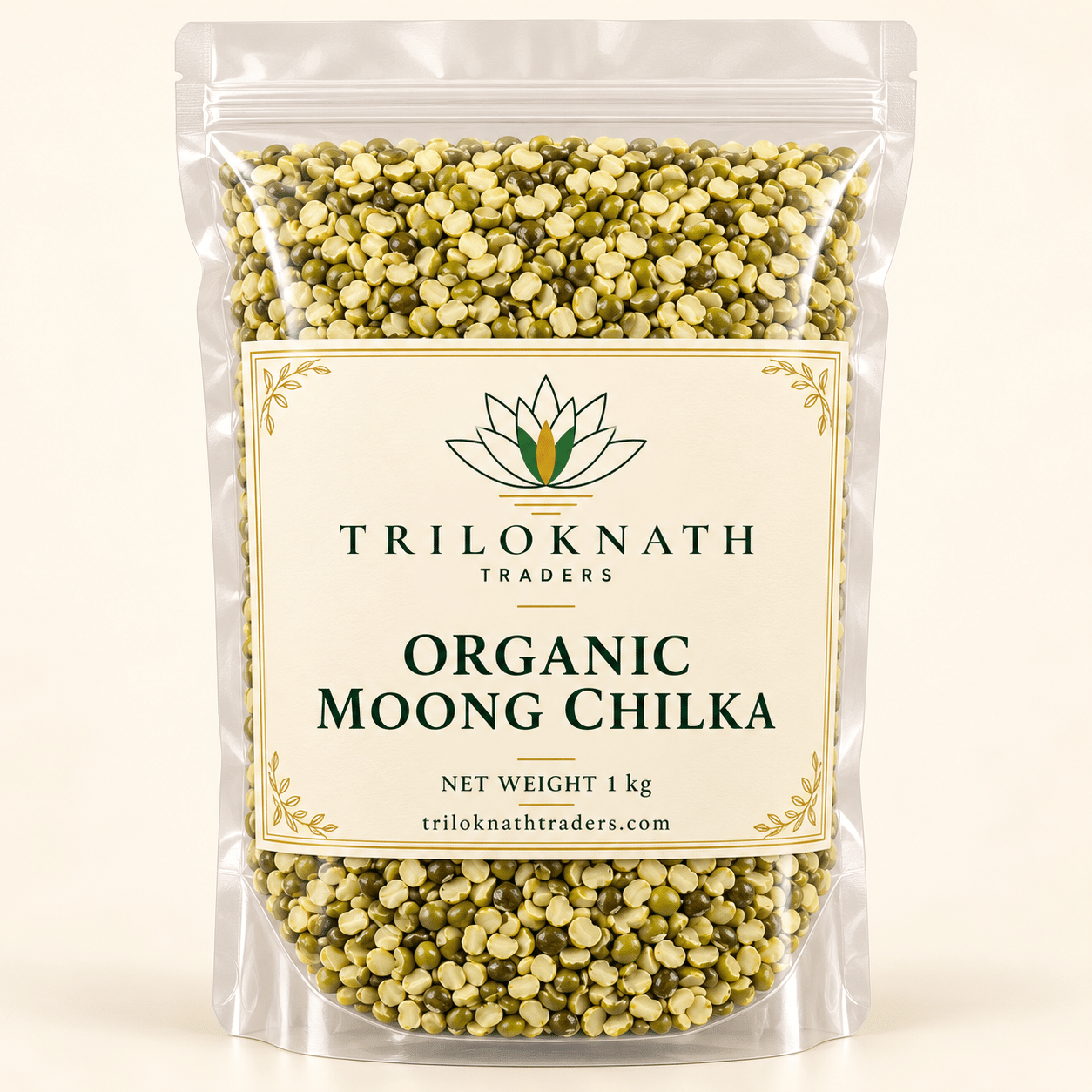 Moong Dal - 1 kg