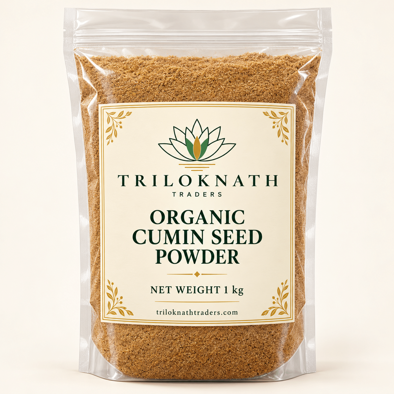 Cumin Powder - 1 kg
