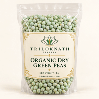 Green Peas - 1 kg