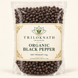 Black Pepper