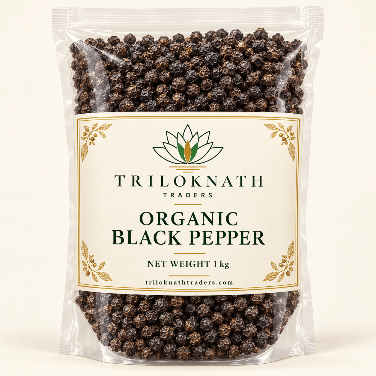 Black Pepper