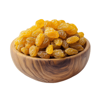 Golden Raisins - 250 g — ingredient or product reference image; retail packaging may vary