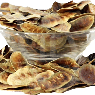 Senna Pods — ingredient or product reference image; retail packaging may vary
