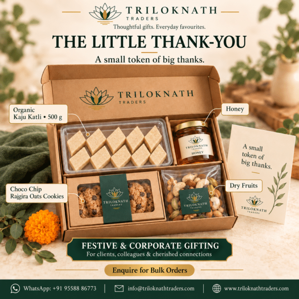 The Little Thank-You gift hamper