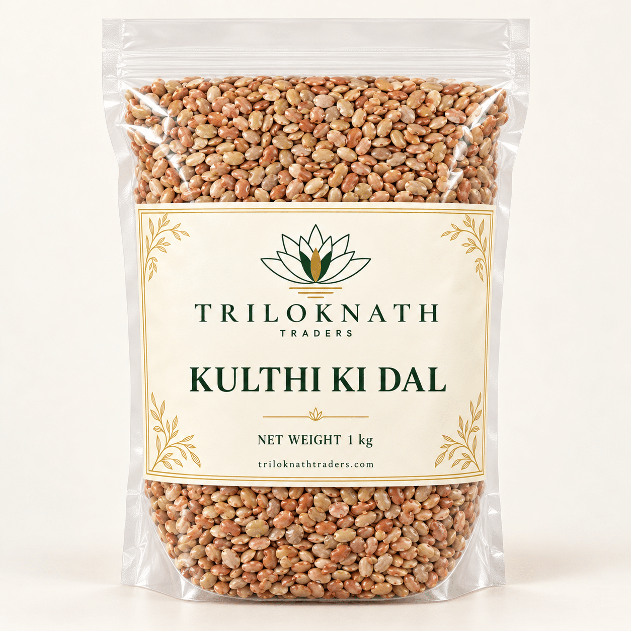 Kulthi Ki Dal (Horse Gram) - 1 kg