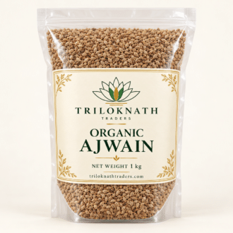 Carom Seeds (Ajwain) - 1 kg