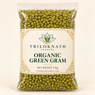 Whole Moong - 1 kg
